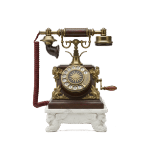 telefono antiguo
