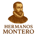 retrato clásico de hermanos montero