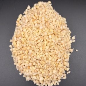 almendra cruda grano