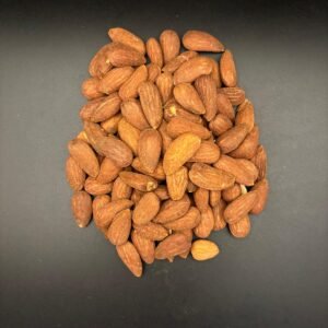 almendras tostadas sin sal