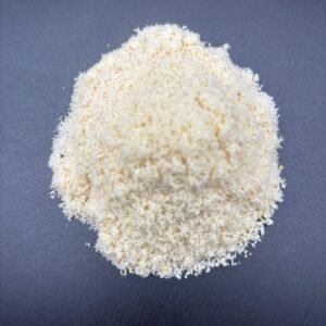 almendra cruda molida