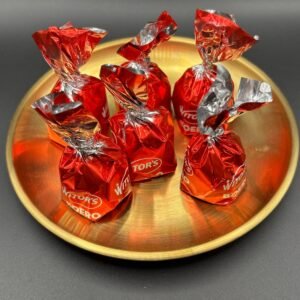 bombones licor con cereza