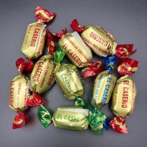 caramelos piñones "el caserio"