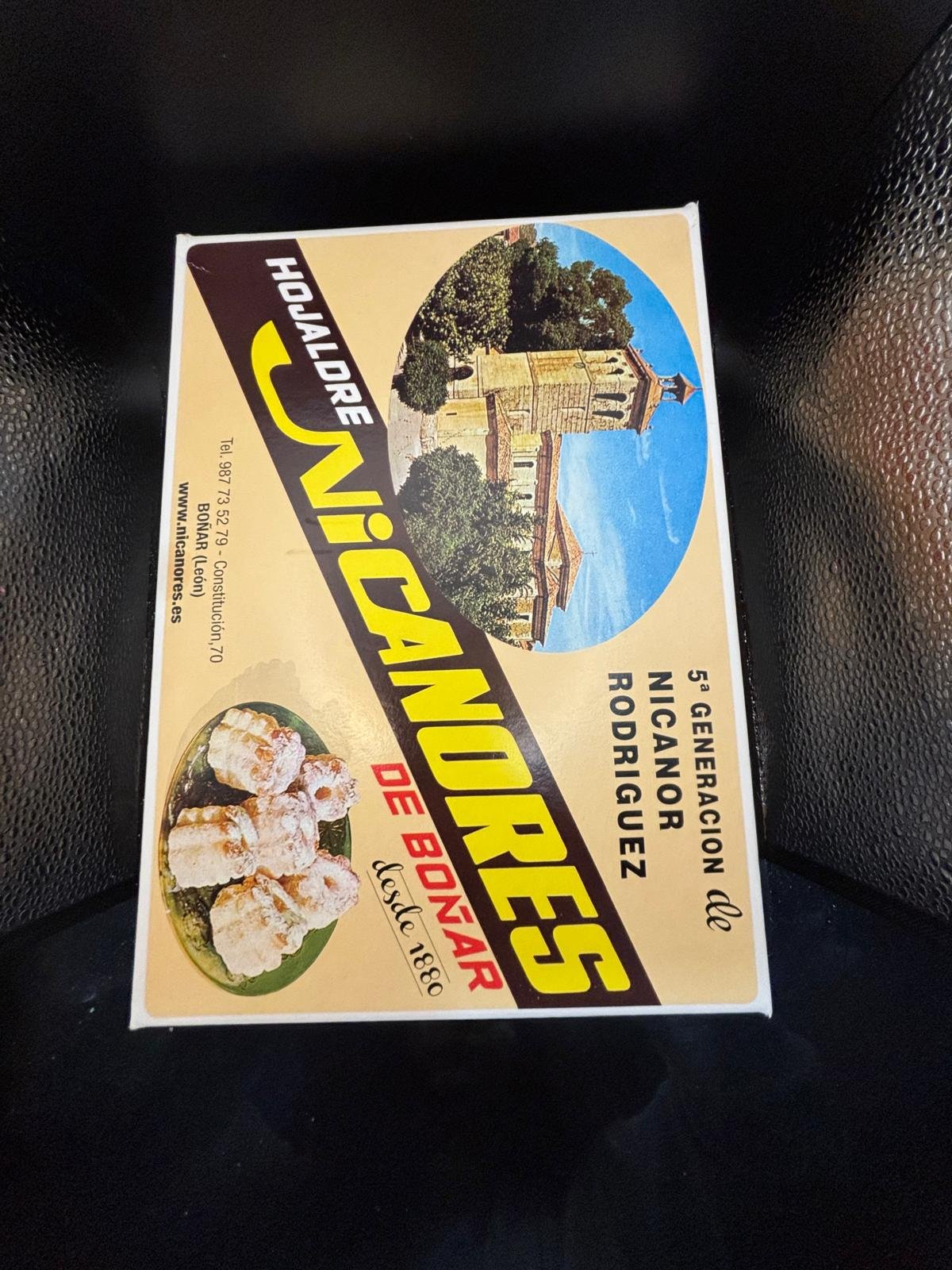 nicanores de boñar nicanores de boñar