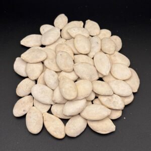 pipas de calabaza con cáscara