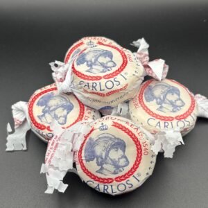 polvorones artesanales numerados carlos i