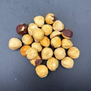 avellanas tostadas sin sal